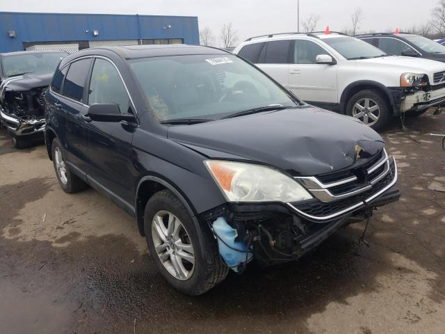 HONDA CR-V EXL 2010 5j6re4h7xal001121