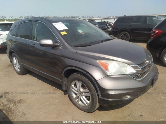 HONDA CR-V 2010 5j6re4h7xal001510