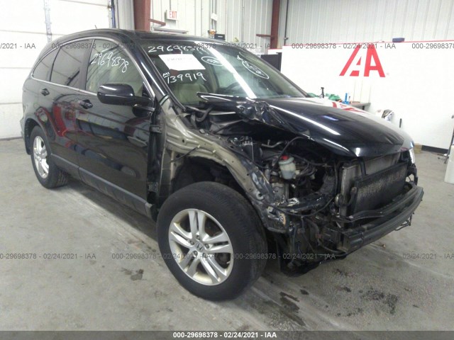 HONDA CR-V 2010 5j6re4h7xal002544