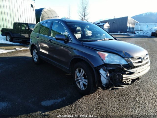 HONDA CR-V 2010 5j6re4h7xal005508