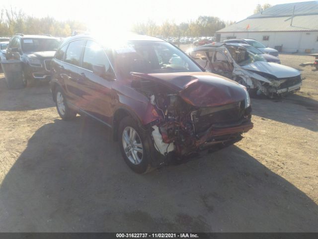 HONDA CR-V 2010 5j6re4h7xal005816