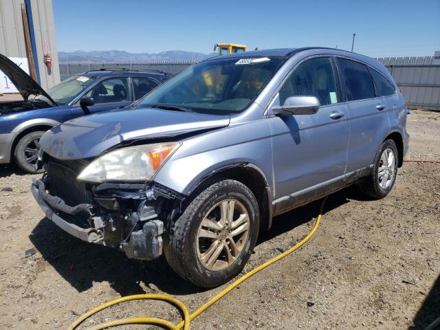 HONDA CR-V EXL 2010 5j6re4h7xal005864