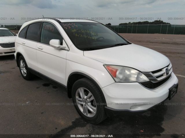 HONDA CR-V 2010 5j6re4h7xal009431