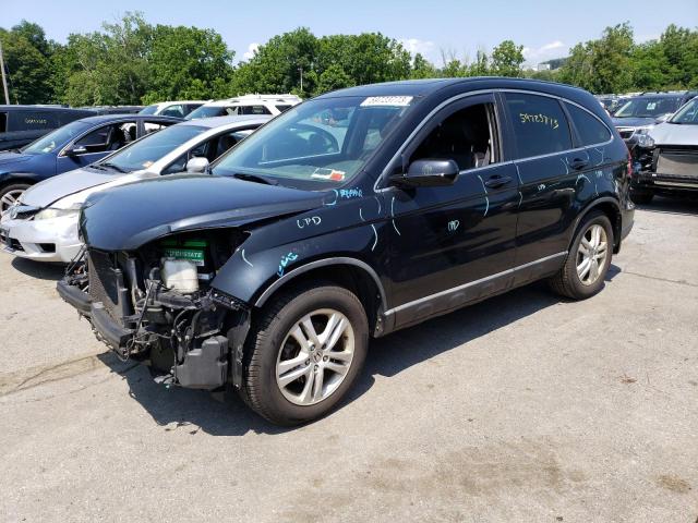 HONDA CR-V EXL 2010 5j6re4h7xal010837