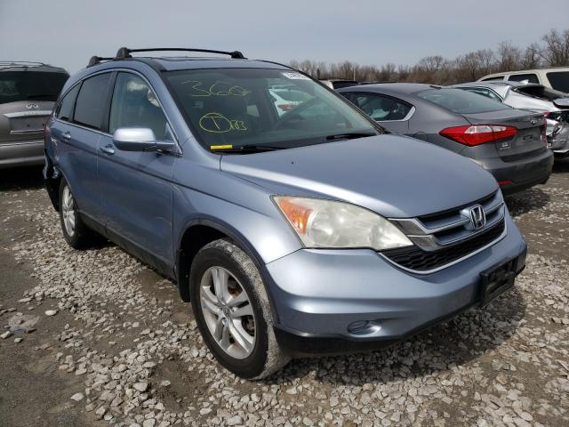 HONDA CR-V EXL 2010 5j6re4h7xal011342