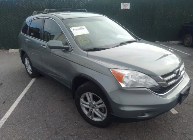 HONDA CR-V 2010 5j6re4h7xal011602