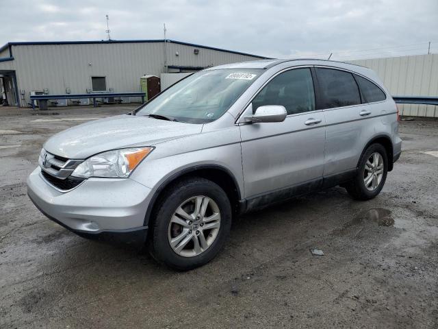 HONDA CR-V EXL 2010 5j6re4h7xal015374