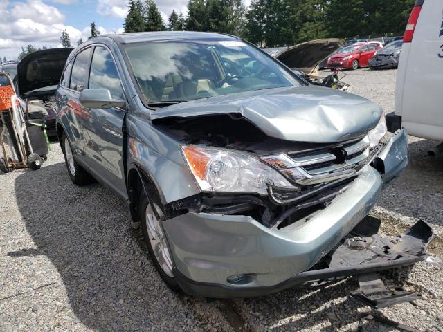 HONDA CR-V EXL 2010 5j6re4h7xal017237