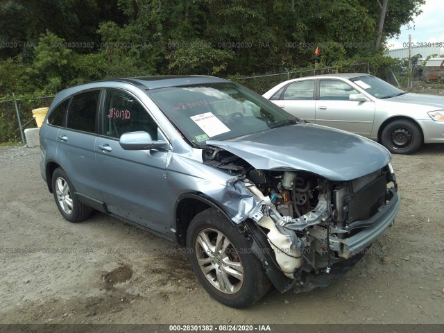 HONDA CR-V 2010 5j6re4h7xal020395