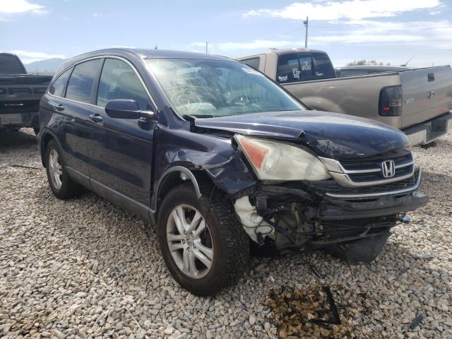 HONDA CR-V EXL 2010 5j6re4h7xal022454