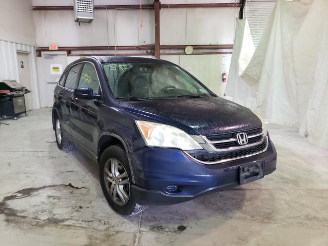 HONDA CR-V EXL 2010 5j6re4h7xal022700