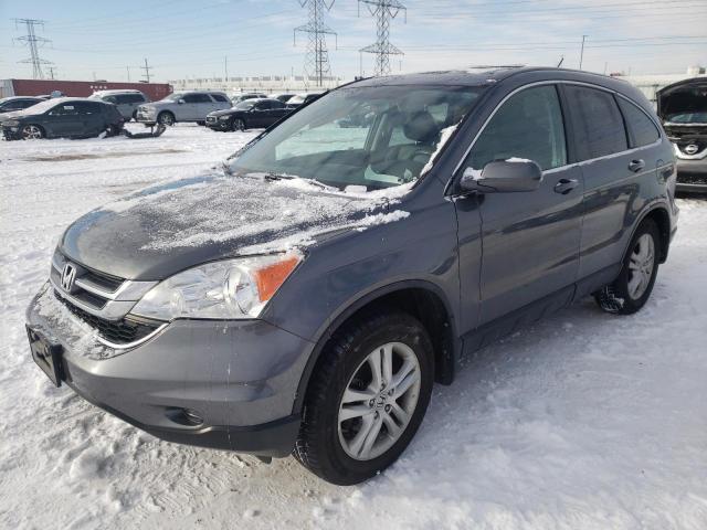 HONDA CR-V EXL 2010 5j6re4h7xal023510