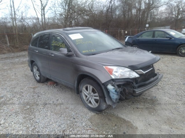 HONDA CR-V 2010 5j6re4h7xal024611