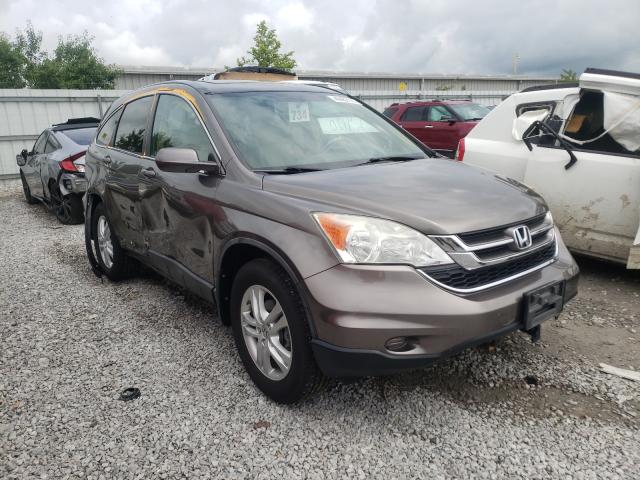 HONDA CR-V EXL 2010 5j6re4h7xal025533