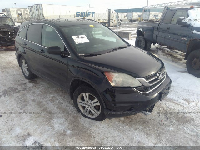 HONDA CR-V 2010 5j6re4h7xal027301