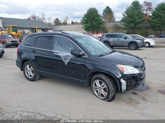 HONDA CR-V 2010 5j6re4h7xal028125