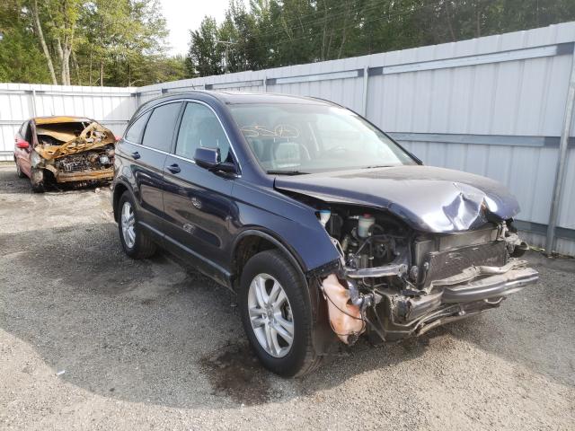 HONDA CR-V EXL 2010 5j6re4h7xal030263