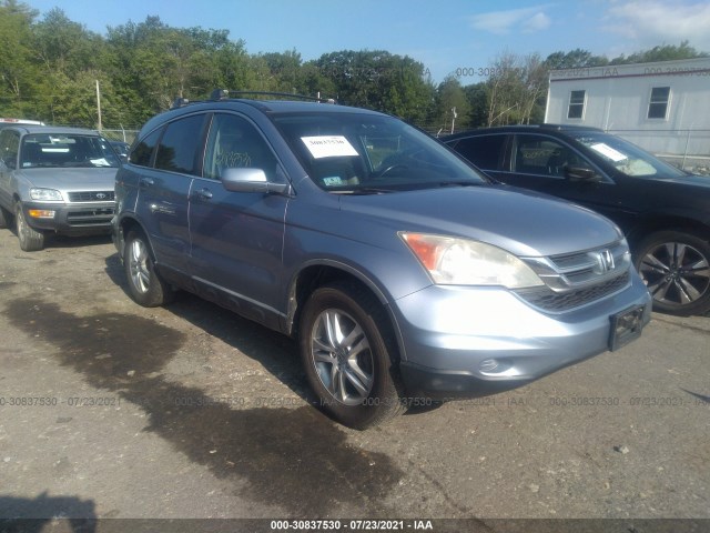 HONDA CR-V 2010 5j6re4h7xal030439