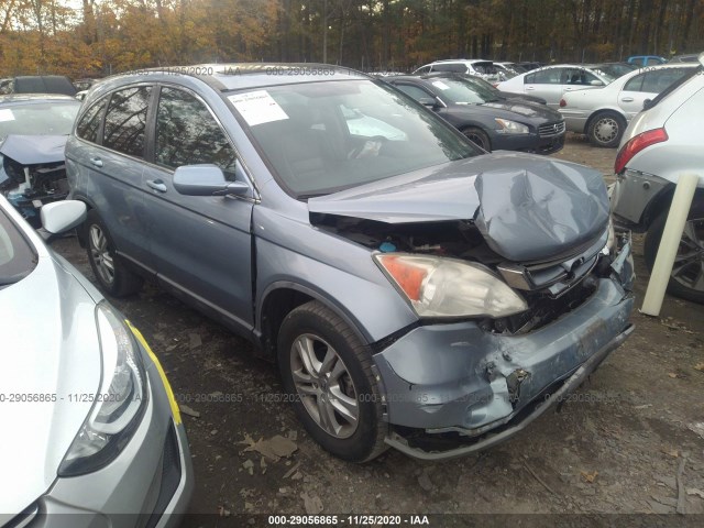 HONDA CR-V 2010 5j6re4h7xal030764