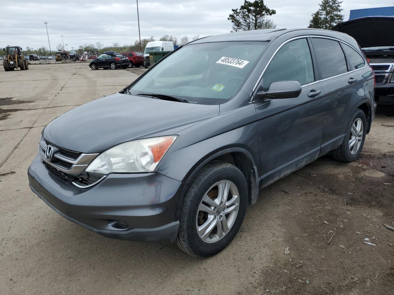 HONDA CR-V 2010 5j6re4h7xal032496