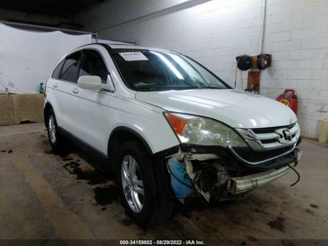 HONDA CR-V 2010 5j6re4h7xal032952