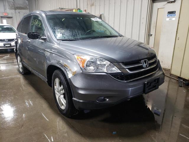 HONDA CR-V EXL 2010 5j6re4h7xal036273