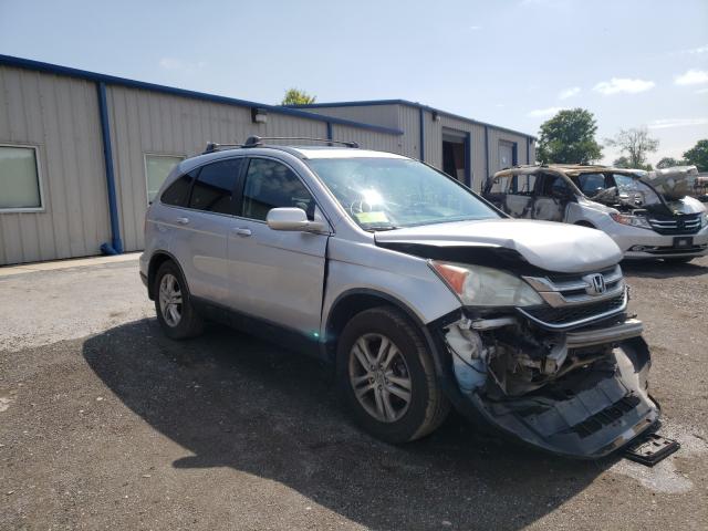 HONDA CR-V EXL 2010 5j6re4h7xal041876