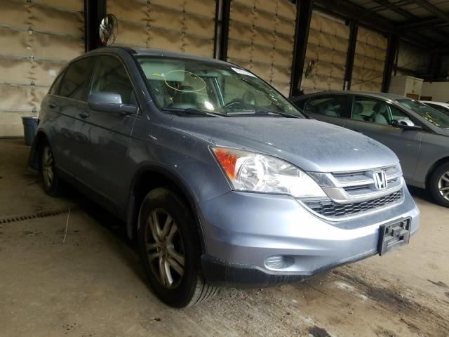 HONDA CR-V EXL 2010 5j6re4h7xal042364