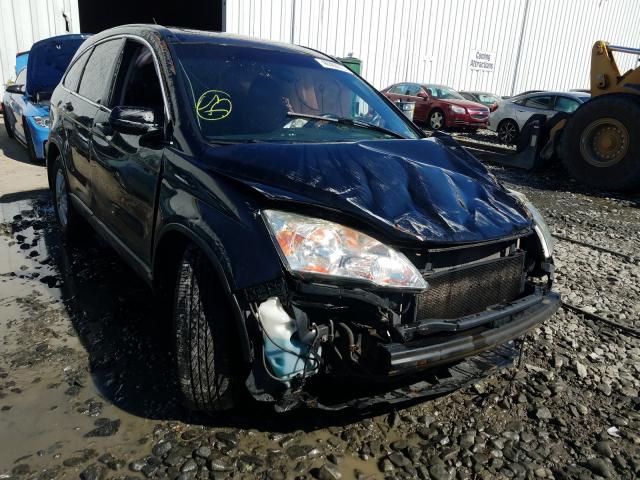 HONDA CR-V EXL 2010 5j6re4h7xal043224