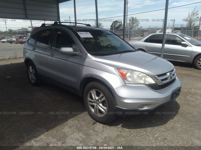 HONDA CR-V 2010 5j6re4h7xal043417