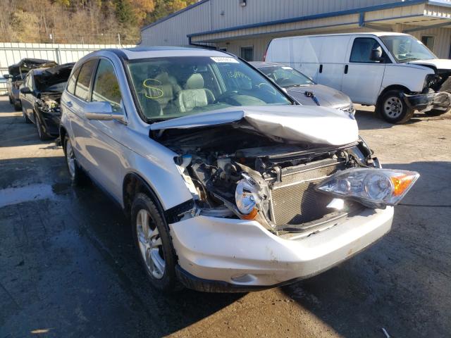 HONDA CR-V EXL 2010 5j6re4h7xal043840