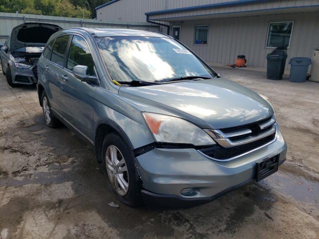 HONDA CR-V EXL 2010 5j6re4h7xal044194