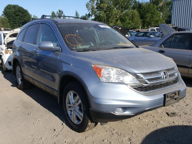 HONDA CR-V EXL 2010 5j6re4h7xal044986