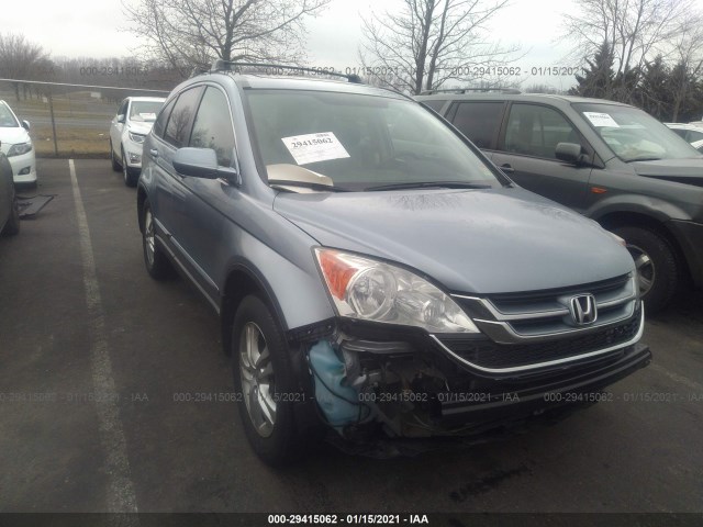 HONDA CR-V 2010 5j6re4h7xal045426