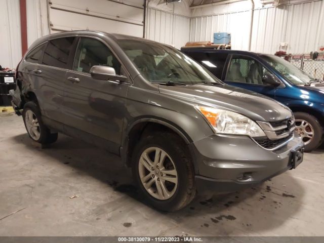 HONDA CR-V 2010 5j6re4h7xal046334