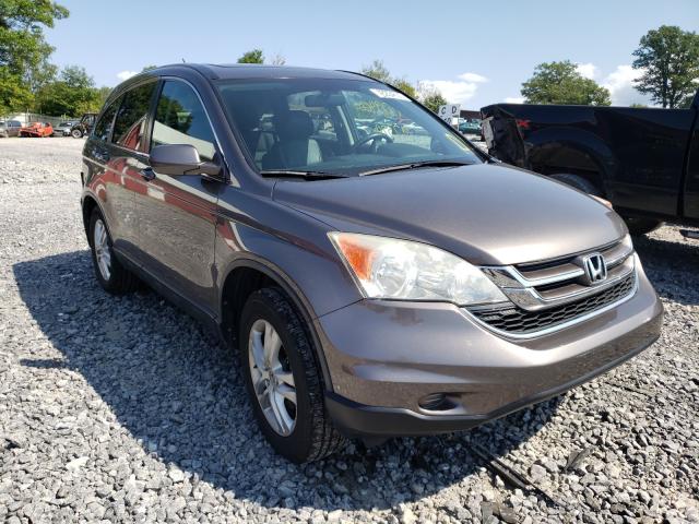 HONDA CR-V EXL 2010 5j6re4h7xal046575