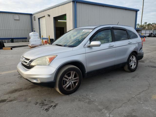 HONDA CR-V EXL 2010 5j6re4h7xal047225