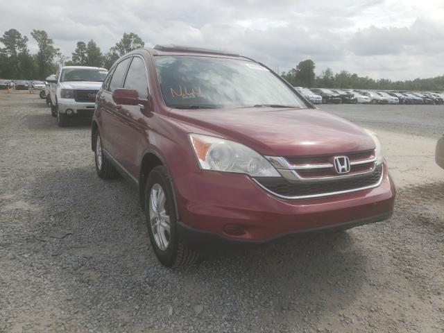 HONDA CR-V EXL 2010 5j6re4h7xal048004