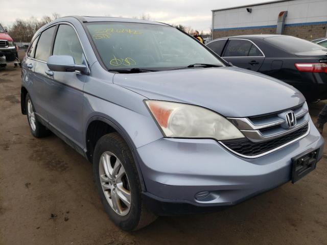 HONDA CR-V EXL 2010 5j6re4h7xal049976