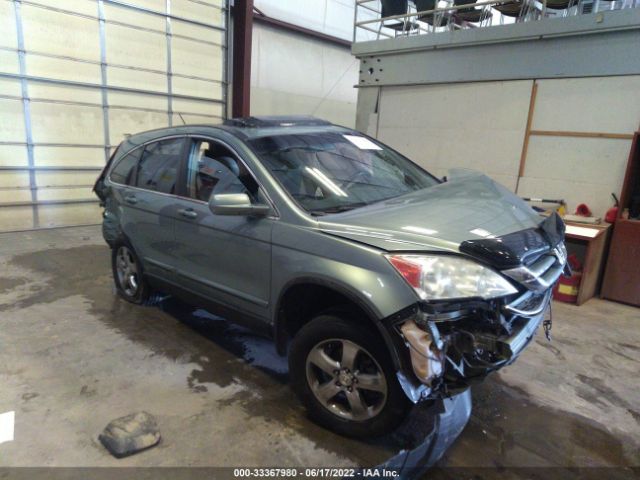 HONDA CR-V 2010 5j6re4h7xal050920