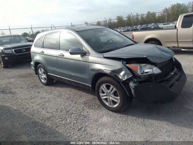 HONDA CR-V 2010 5j6re4h7xal050948