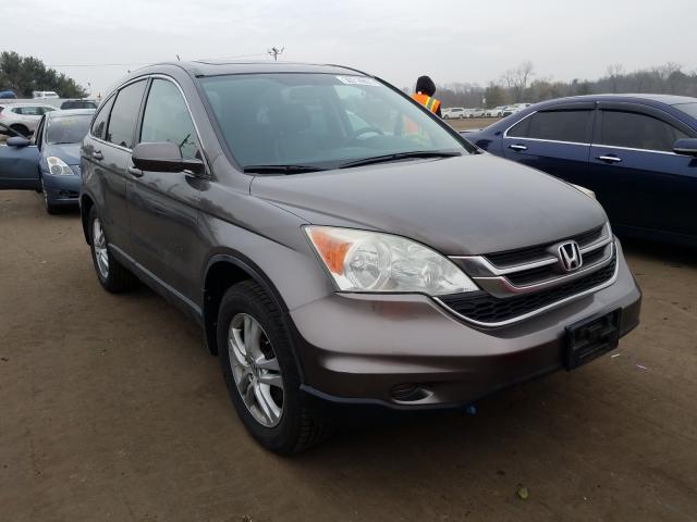 HONDA CR-V EXL 2010 5j6re4h7xal051386