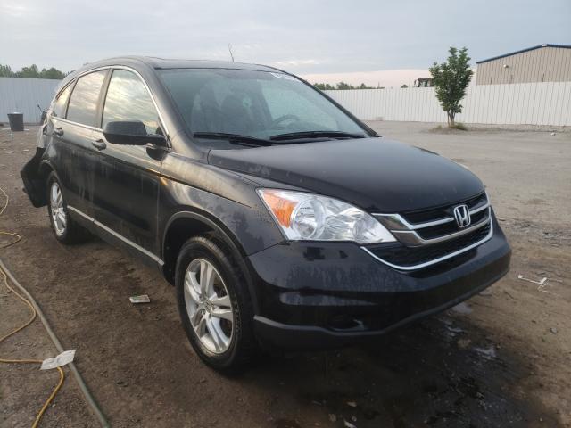 HONDA CR-V EXL 2010 5j6re4h7xal054076