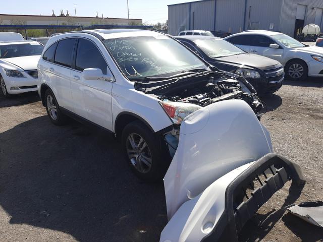 HONDA CR-V EXL 2010 5j6re4h7xal055034