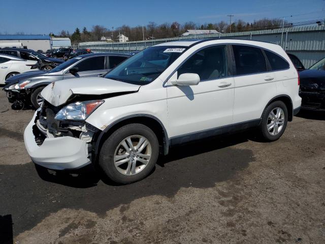 HONDA CR-V EXL 2010 5j6re4h7xal055616