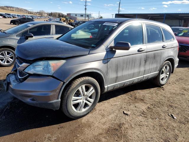 HONDA CRV 2010 5j6re4h7xal056894