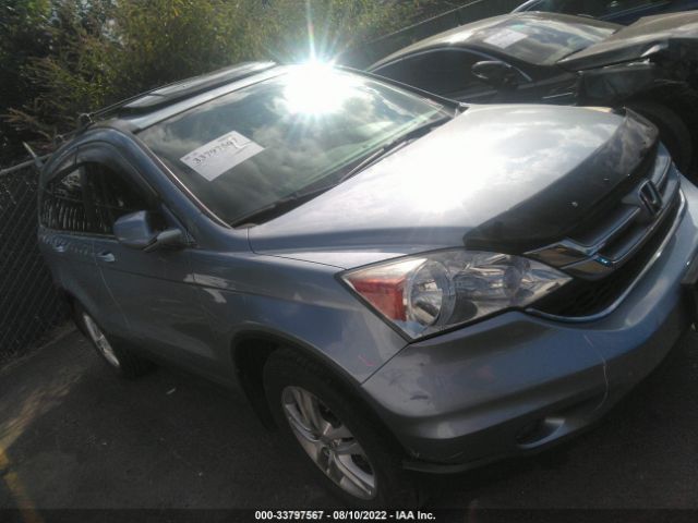 HONDA CR-V 2010 5j6re4h7xal057530