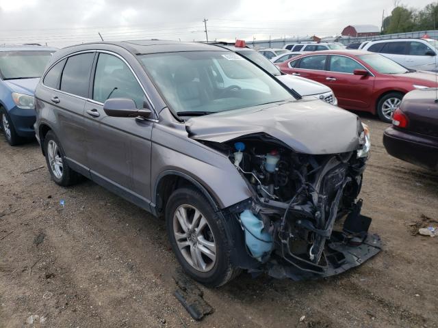 HONDA CR-V EXL 2010 5j6re4h7xal059245