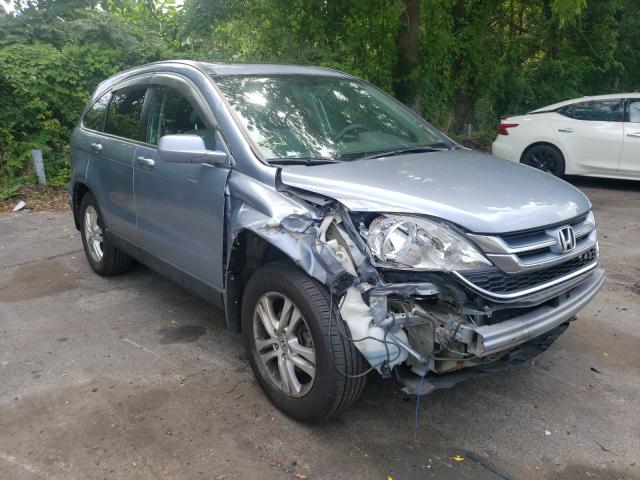 HONDA CR-V EXL 2010 5j6re4h7xal059343