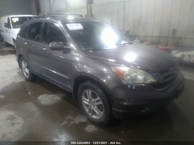 HONDA CR-V 2010 5j6re4h7xal060668